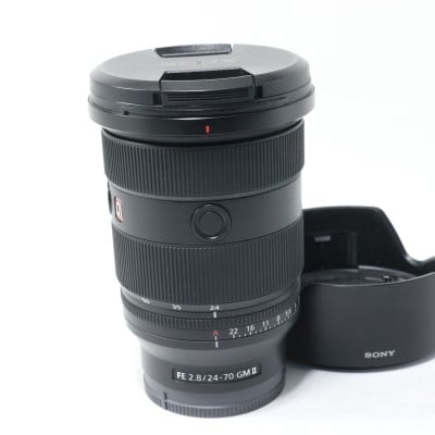 FE 24-70mm F2.8 GM II SEL2470GM2