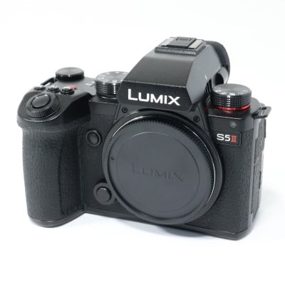LUMIX S5II ボディ DC-S5M2