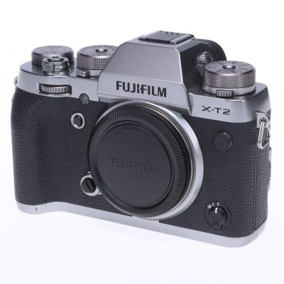 X-T2 Graphite Silver Edition