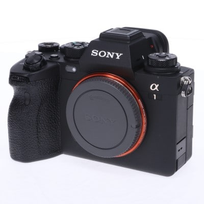 α1 ボディ ILCE-1