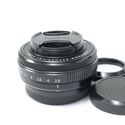 フジノン XF 27mm F2.8 R WR