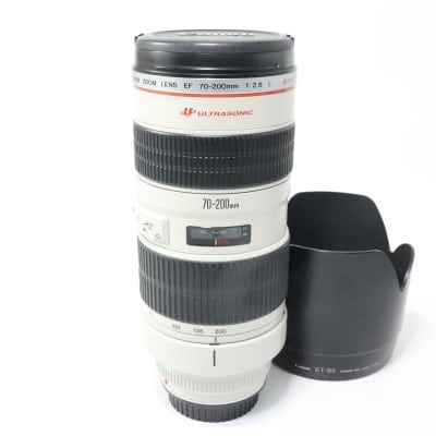 EF 70-200mm F2.8 L USM