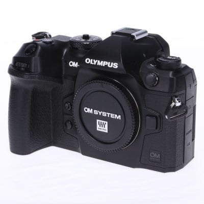 OM SYSTEM OM-1 ボディー