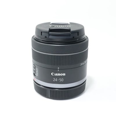RF24-50mm F4.5-6.3 IS STM