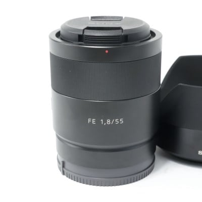 Sonnar T* FE 55mm F1.8 ZA SEL55F18Z
