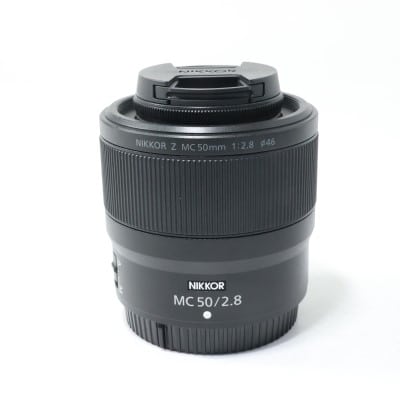 NIKKOR Z MC 50mm f/2.8