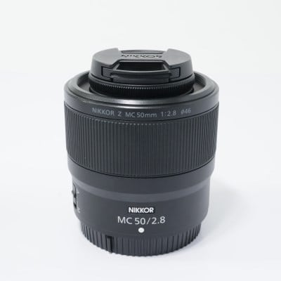 NIKKOR Z MC 50mm f/2.8