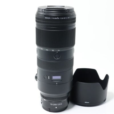 NIKKOR Z 70-200mm f/2.8 VR S