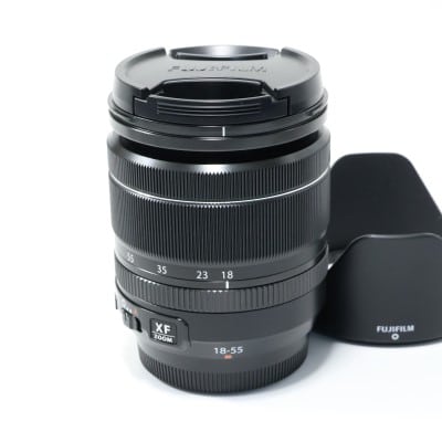 フジノンレンズ XF18-55mmF2.8-4 R LM OIS