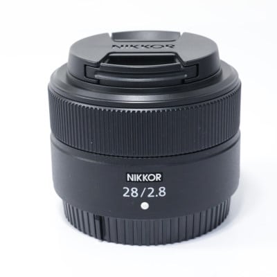 NIKKOR Z 28mm f/2.8