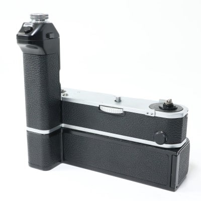 モータードライブ MD-2 + バッテリーケース MB-1