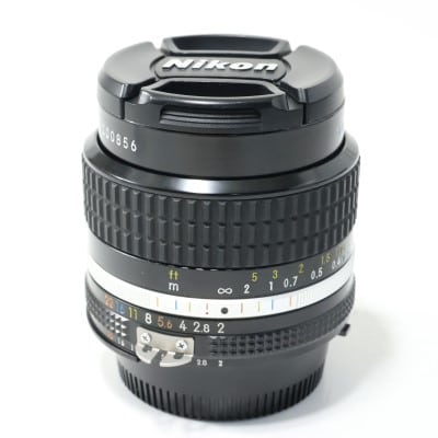 Ai Nikkor 24mm F2S