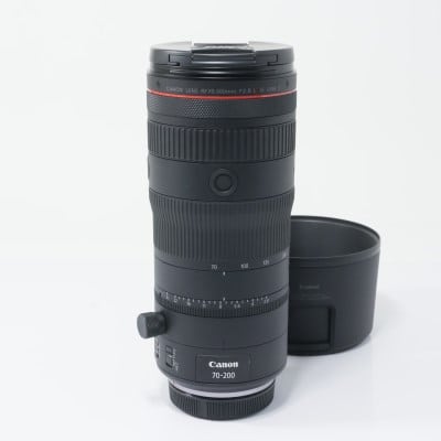 RF70-200mm F2.8 L IS USM Z ブラック
