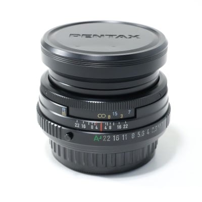 smc PENTAX-FA 43mm F1.9 Limited ブラック