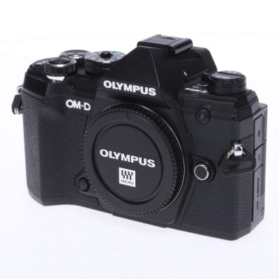 OM-D E-M5 Mark III ボディー ブラック
