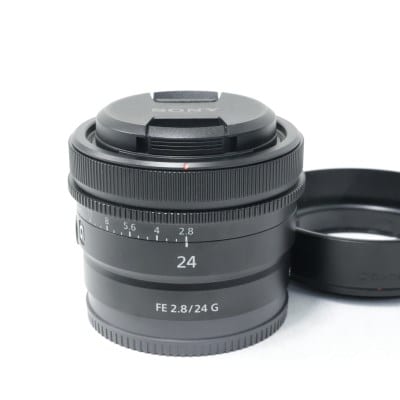 FE 24mm F2.8 G SEL24F28G