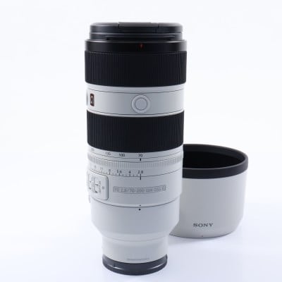 FE 70-200mm F2.8 GM OSS II SEL70200GM2