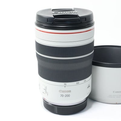 RF70-200mm F4 L IS USM