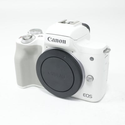 EOS Kiss M2 ボディー ホワイト