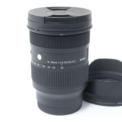 16-28mm F2.8 DG DN | Contemporary ソニーE