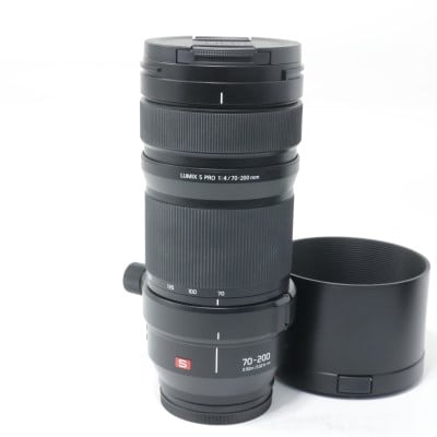 LUMIX S PRO 70-200mm F4 O.I.S. S-R70200