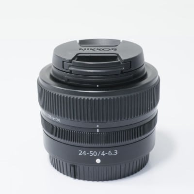 NIKKOR Z 24-50mm f/4-6.3