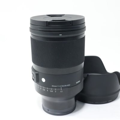 35mm F1.2 DG DN | Art ソニーEマウント