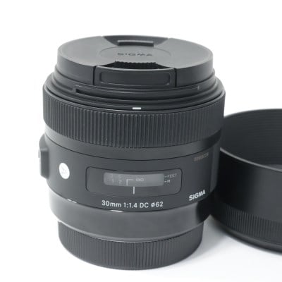 30mm F1.4 DC HSM Art キヤノン