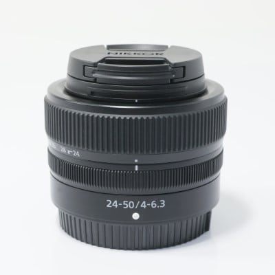 NIKKOR Z 24-50mm f/4-6.3