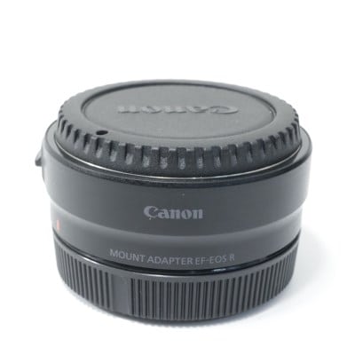 マウントアダプター EF-EOS R