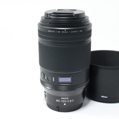 NIKKOR Z MC 105mm f/2.8 VR S