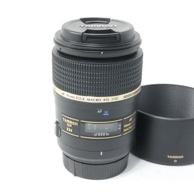SP AF 90mm F/2.8 Di MACRO 272ENII ニコン