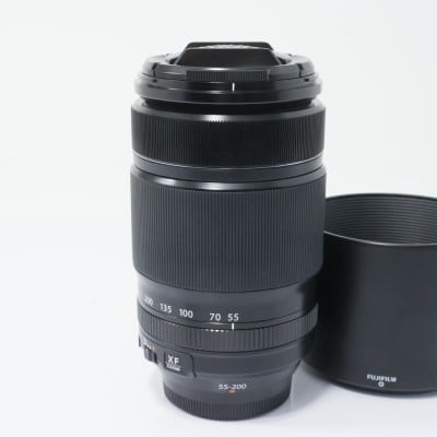 フジノンレンズ XF55-200mmF3.5-4.8 R LM OIS