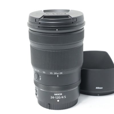 NIKKOR Z 24-120mm f/4 S