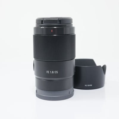 FE 35mm F1.8 SEL35F18F