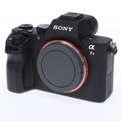 α7 II ボディ ILCE-7M2B