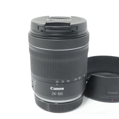 RF24-105mm F4-7.1 IS STM
