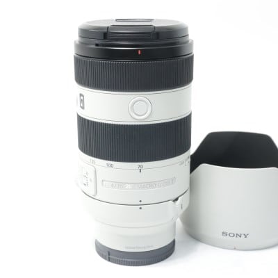 FE 70-200mm F4 Macro G OSS II SEL70200G2