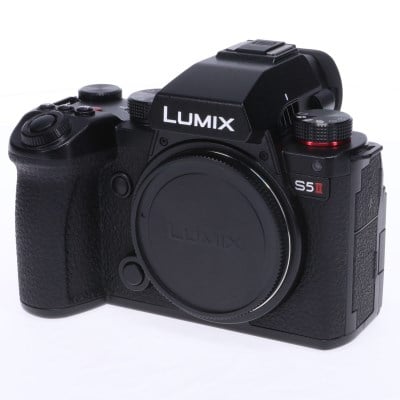 LUMIX S5II ボディ DC-S5M2