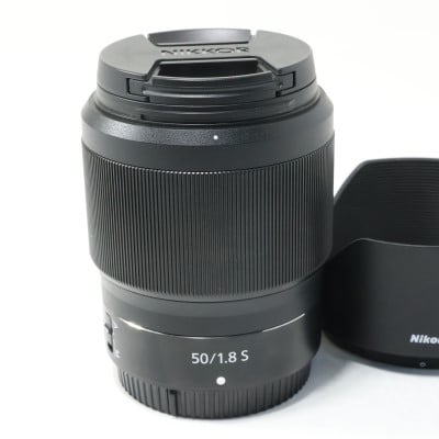 NIKKOR Z 50mm f/1.8 S