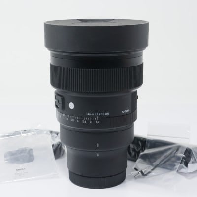 14mm F1.4 DG DN | Art Lマウント