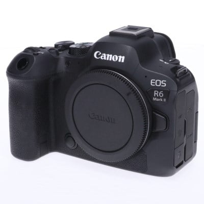 EOS R6 Mark II ボディー