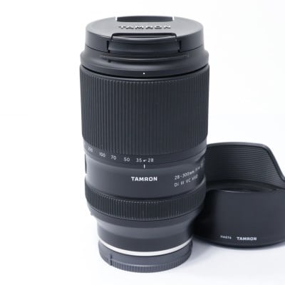 28-300mm F/4-7.1 Di III VC VXD (Model A074) ソニーEマウント