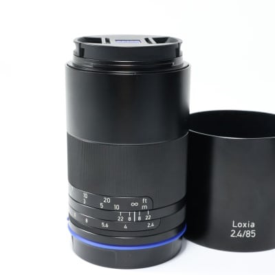 ZEISS 交換レンズ・レンズアクセサリー 中古 商品一覧｜新品