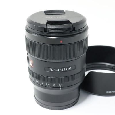 FE 24mm F1.4 GM SEL24F14GM