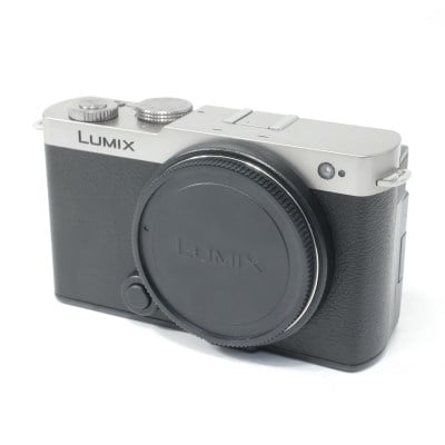 LUMIX S9 ボディ ダークシルバー DC-S9-S