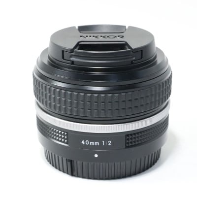NIKKOR Z 40mm f/2 SE