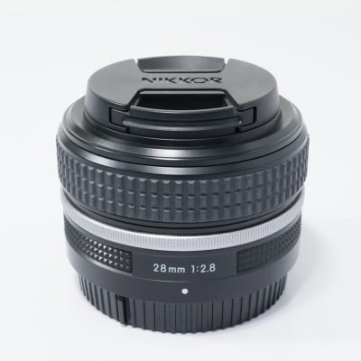 NIKKOR Z 28mm f/2.8 Special Edition