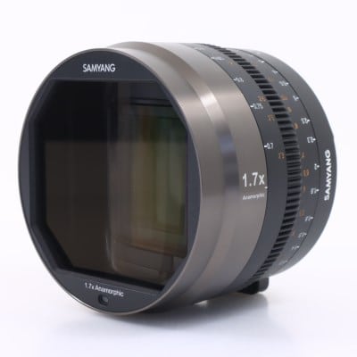 V-AF 1.7x Anamorphic MF Adapter SYCAF-ANA