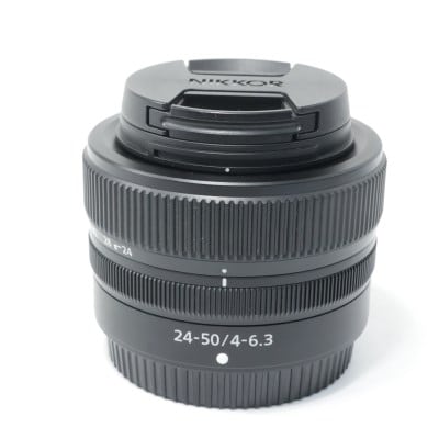 NIKKOR Z 24-50mm f/4-6.3